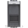 Conector BTNET-LIVING RJ45 UTP categoría 6 con referencia L4279C6 de la marca BTICINO.