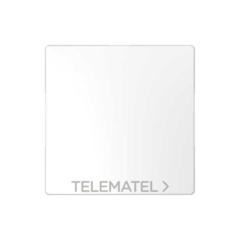 Tapa ciega para mecanismo de la gama D-Life de color blanco ártico con referencia MTN4075-6035 de la marca SCHNEIDER ELEC.