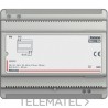 Alimentador 2 hilos audio con referencia 346040 de la marca BTICINO.