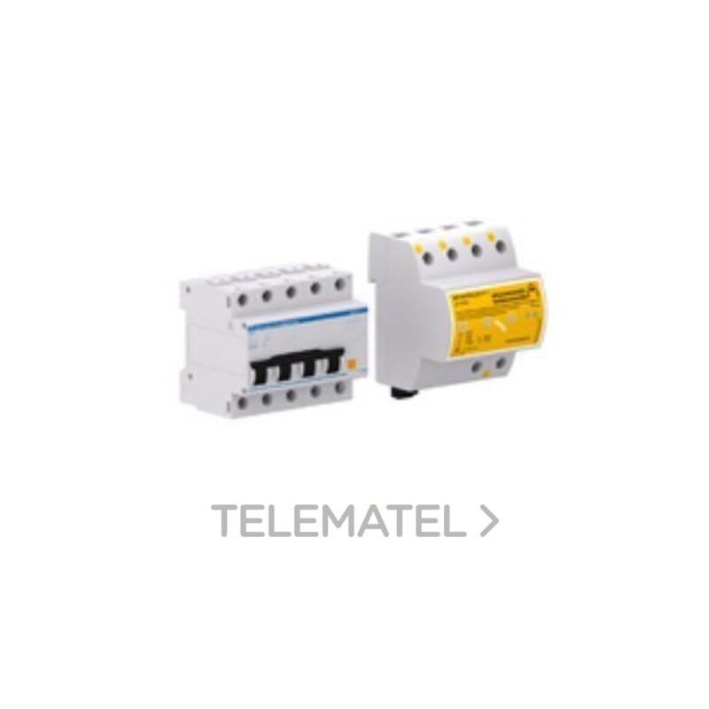 KIT PROTECTOR SOBRETENSION ATCONTROL/B PT-T 32 con referencia AT-8717 de la marca APLIC.TECNOLOG.