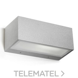 APLIQUE NEMESIS E27 60W GRIS con referencia 05-9649-34-T2 de la marca LEDS-C4.