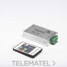Controlador para tira LEDs con mando con referencia CTRLEDRGB de la marca THREELINE.