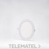 Empotrable ultrafino LED 18W redondo regulación blanco cálido blanco con referencia ND20RDMBCBL de la marca THREELINE.