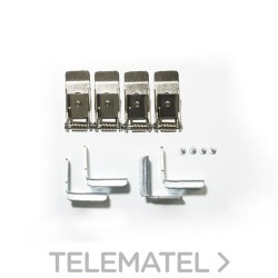 Accesorio empotrar para panel P60X60UGR con referencia ASP60X60 de la marca THREELINE.
