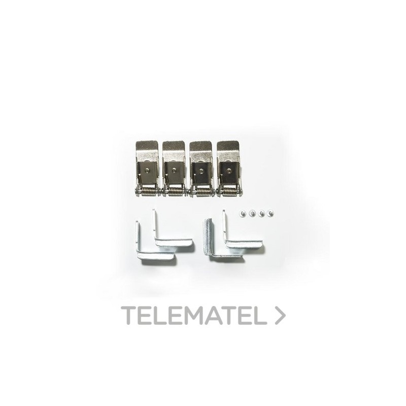 Accesorio empotrar para panel P60X60UGR con referencia ASP60X60 de la marca THREELINE.