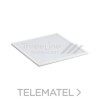 Panel led 60x60 bajo UGR blanco frío con referencia P60x60EUGRBF de la marca THREELINE.