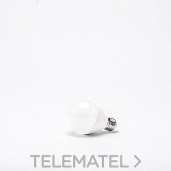 Lámpara LED 7W SMD2835 con referencia GN45-7WE27BC de la marca THREELINE.