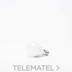 Lámpara LED 7W SMD2835 con referencia GN45-7WE14BC de la marca THREELINE.