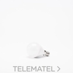 Lámpara LED 7W SMD2835 con referencia GN45-7WE14BN de la marca THREELINE.